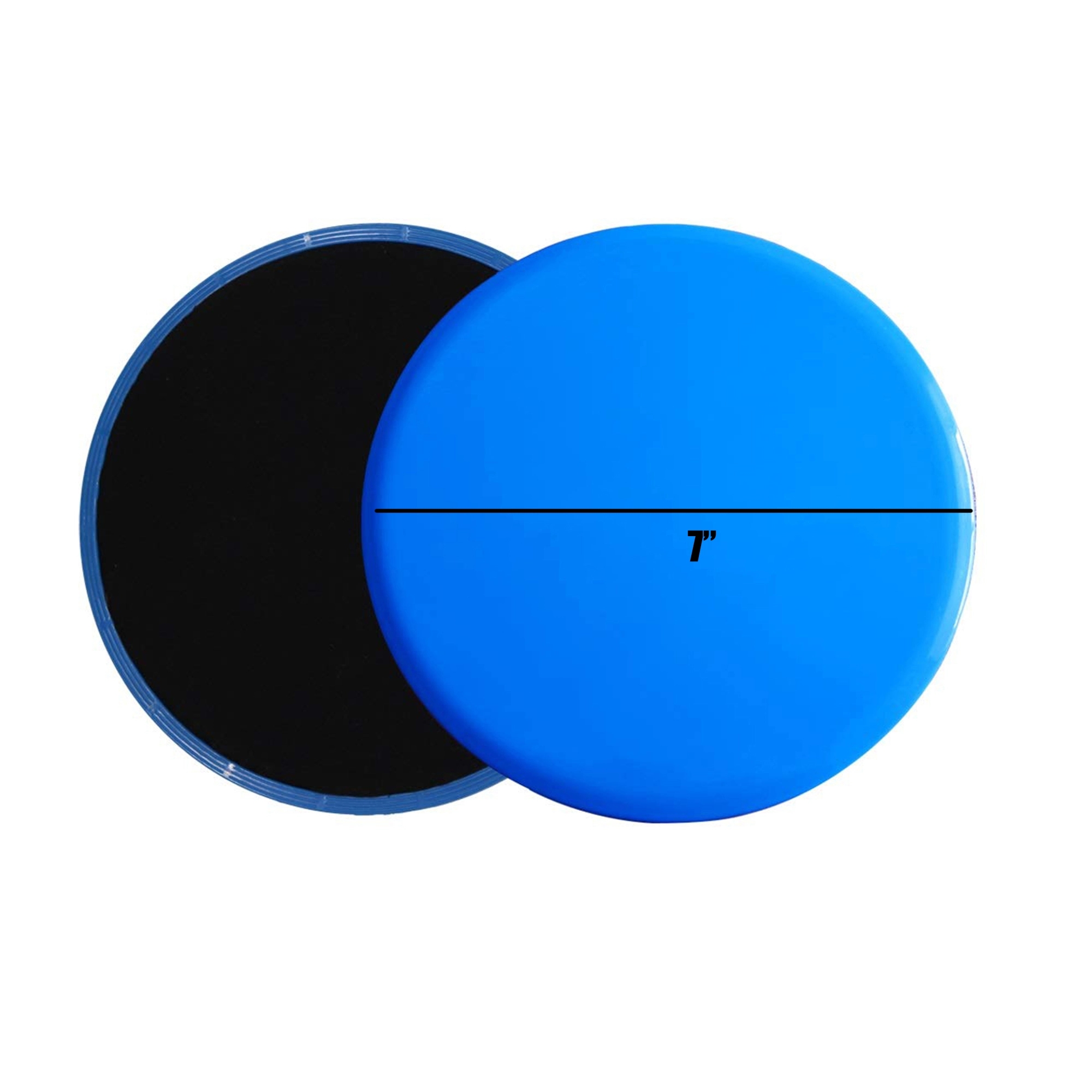 Fitness Core Sliders, custom sports ball with logo imprint 3