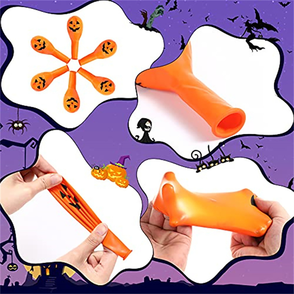 Halloween Balloon 2