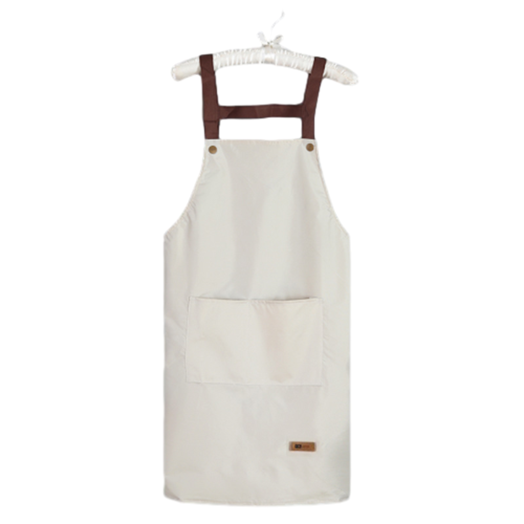 Waterproof And Oil-Proof Pvc Kitchen Apron 6