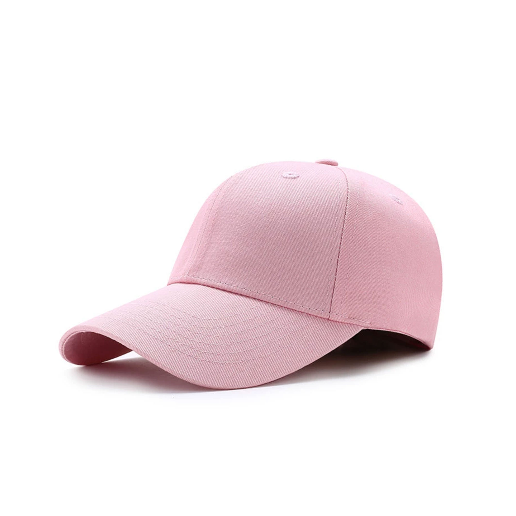 Outdoor solid color baseball cap 5