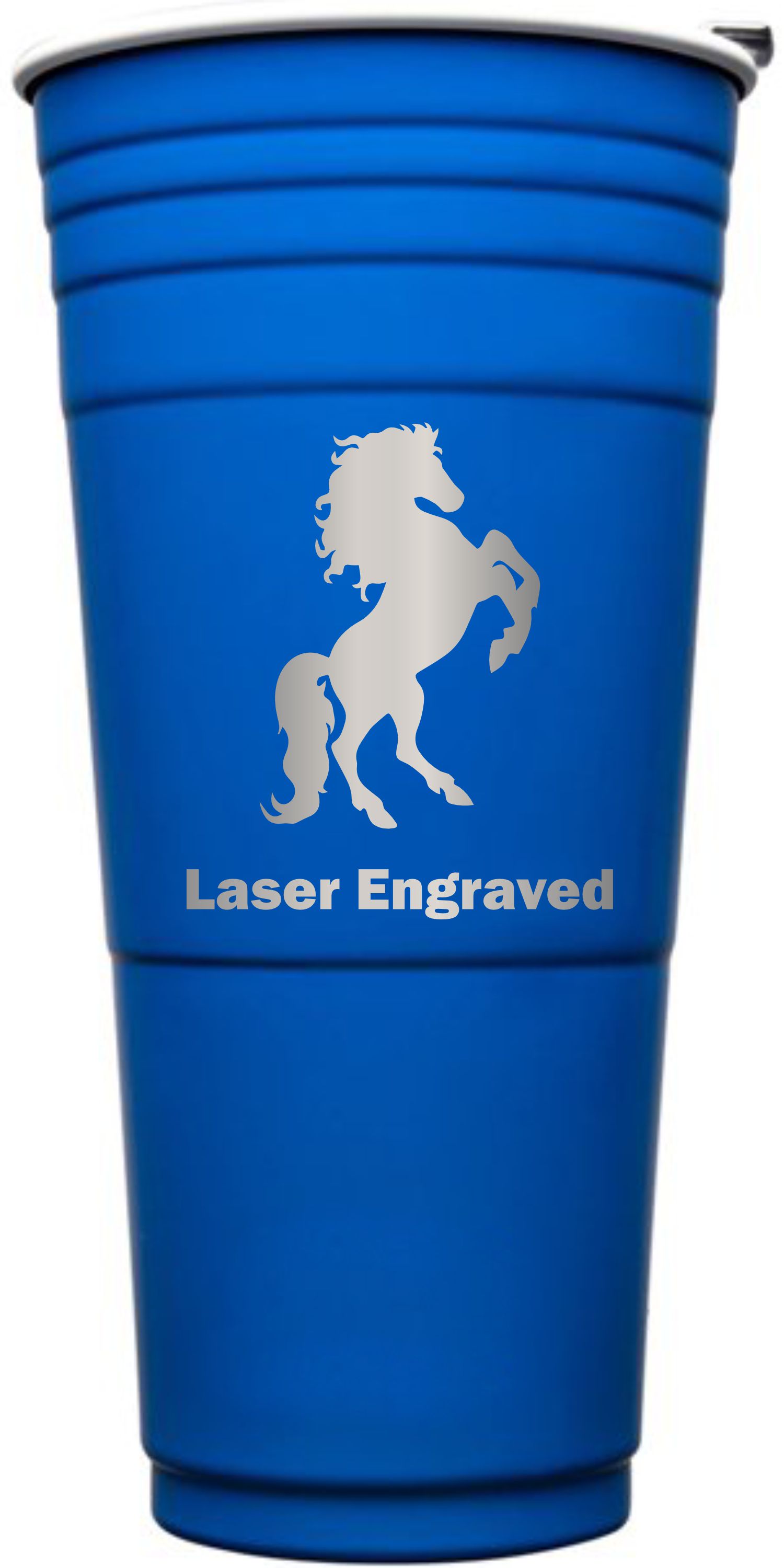 Wyld Gear 32 oz Stainless Steel Cup