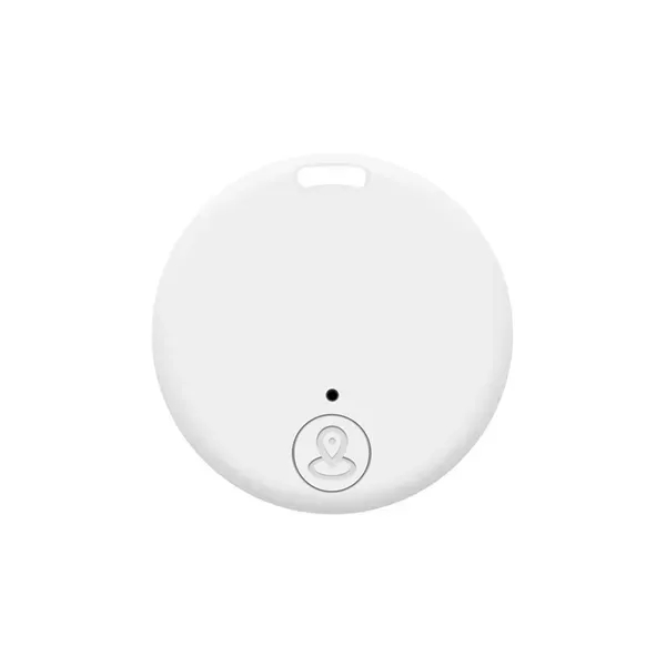 Round Gps Tracker with Location Finder 9