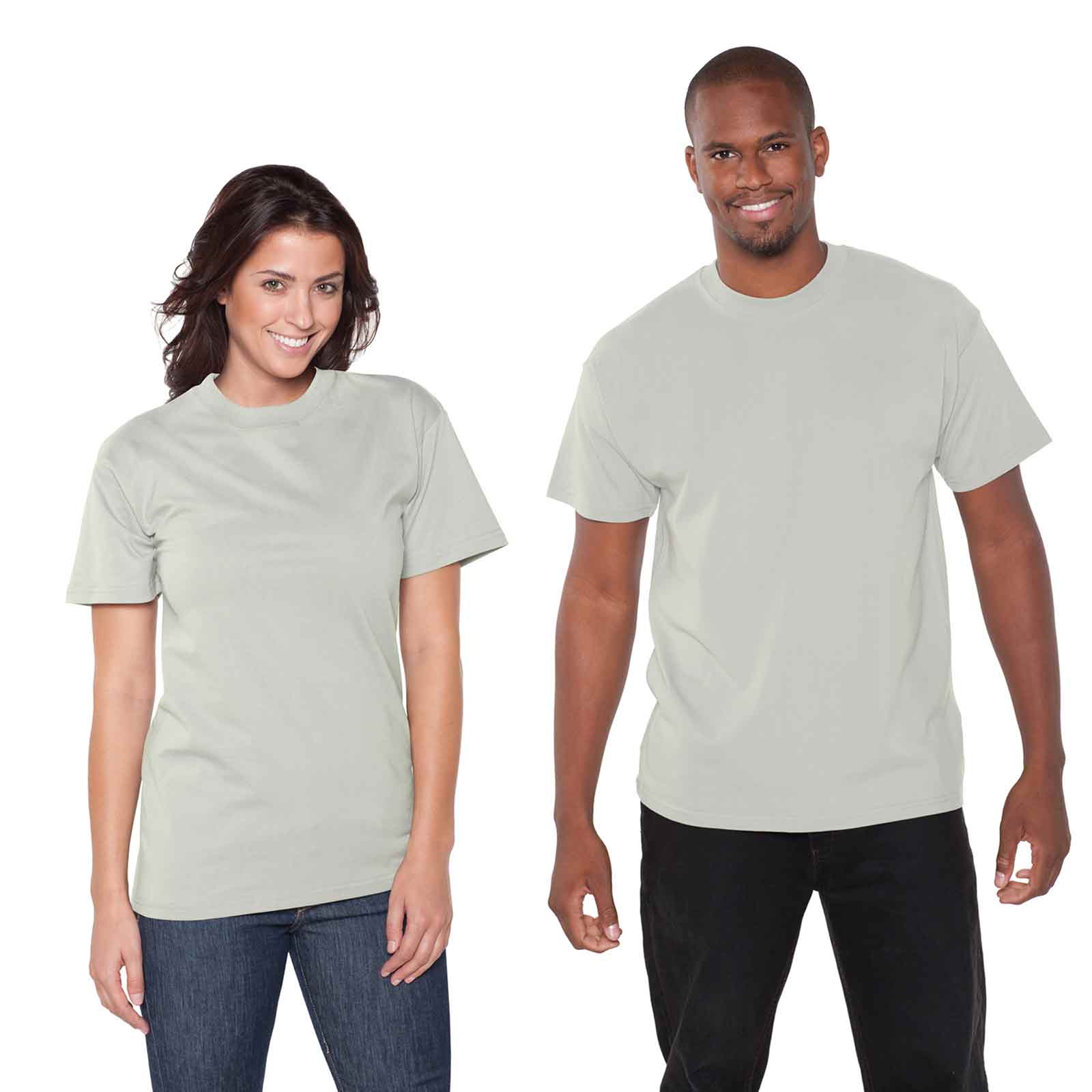 OTTO Unisex Heavyweight Comfy Tee T-Shirt 105