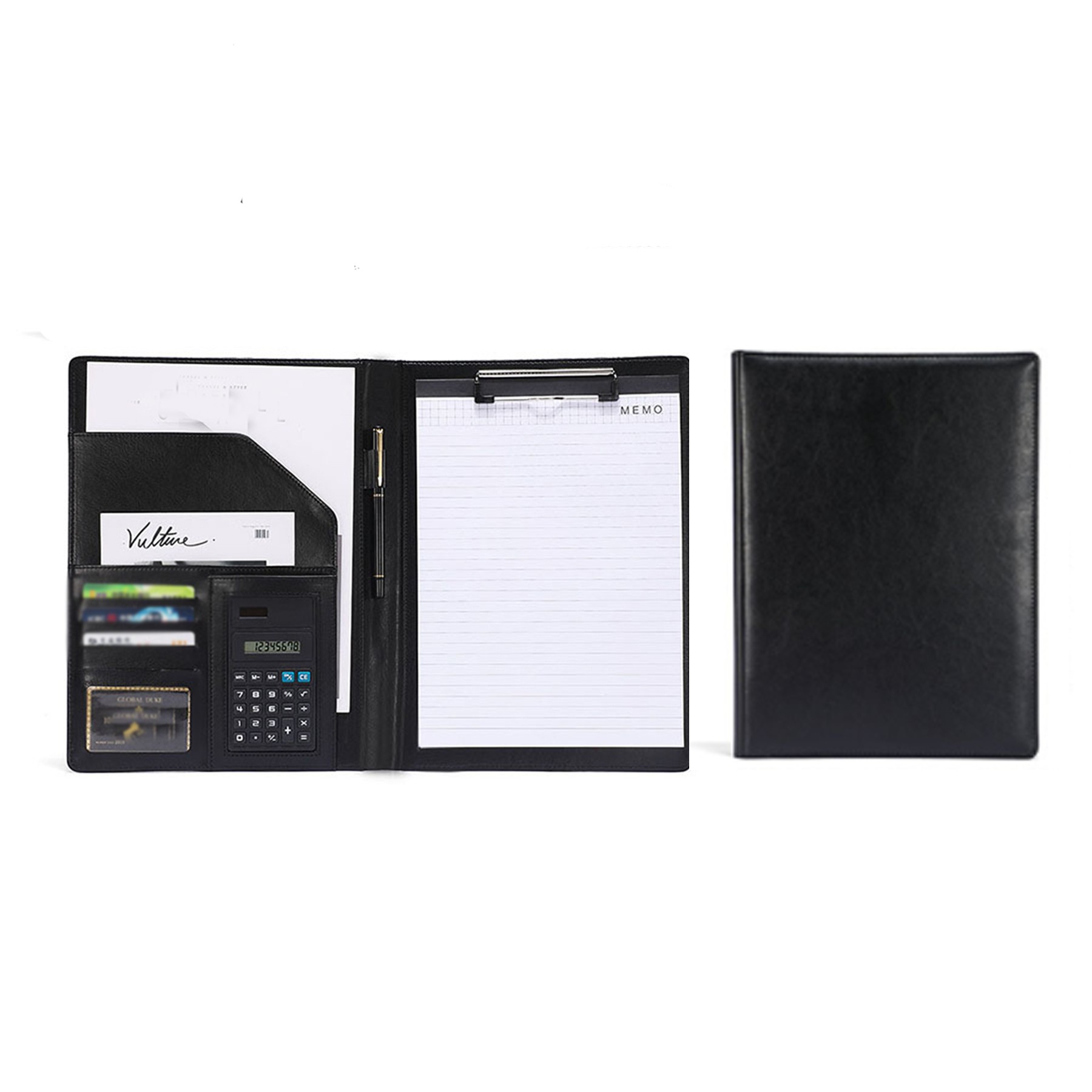 A4 Business Folder Document Organizer 3
