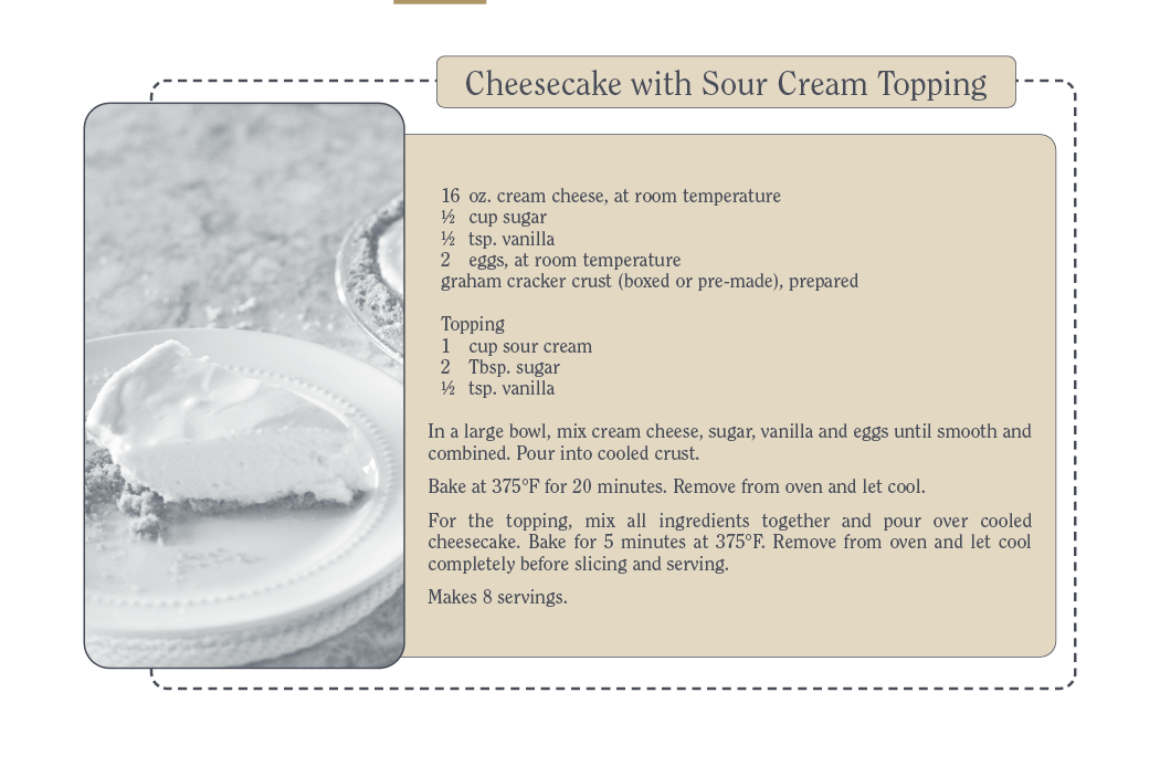 Triumph® Calendars Recipe Pocket Calendar 84