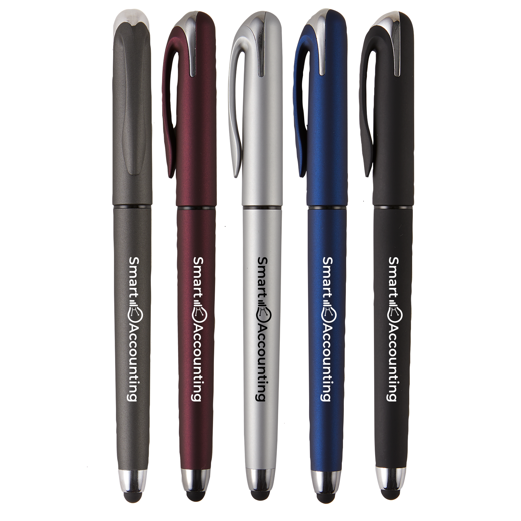 Pacifica Velvet Touch VGC Stylus Gel Pen 24