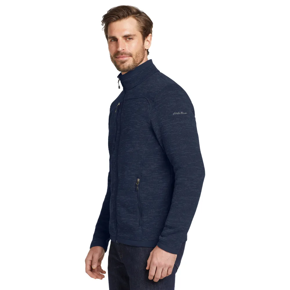 Eddie Bauer (R) Sweater Fleece Full-Zip 5