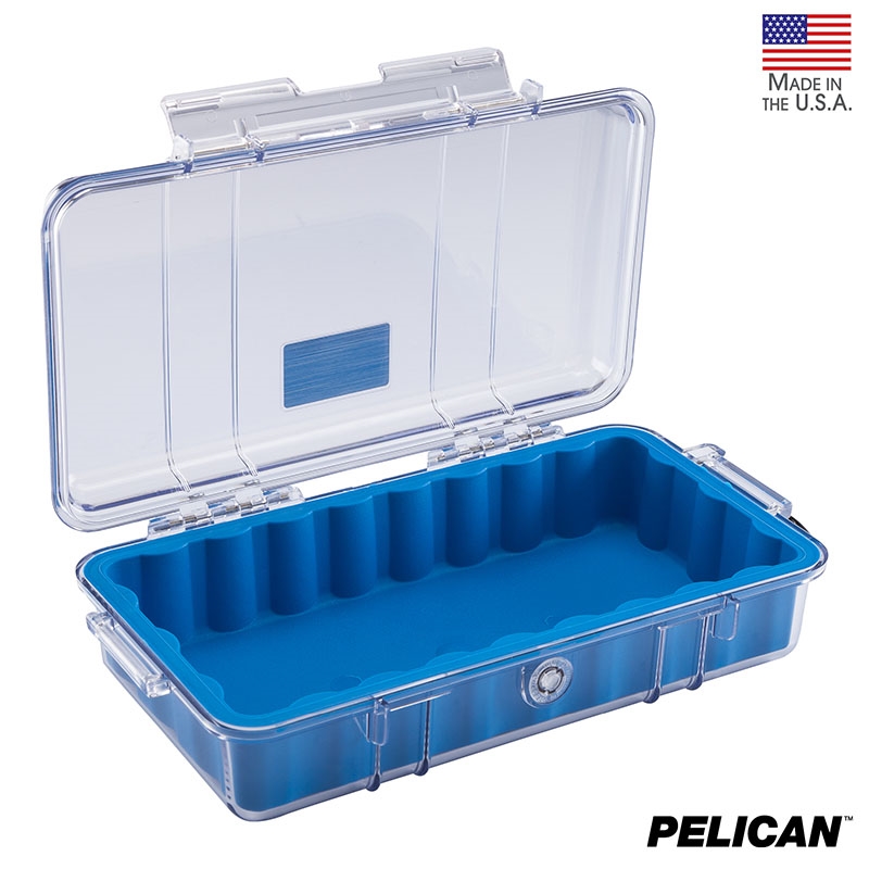 Pelican™ 1060 Micro Case - Clear Lid 48