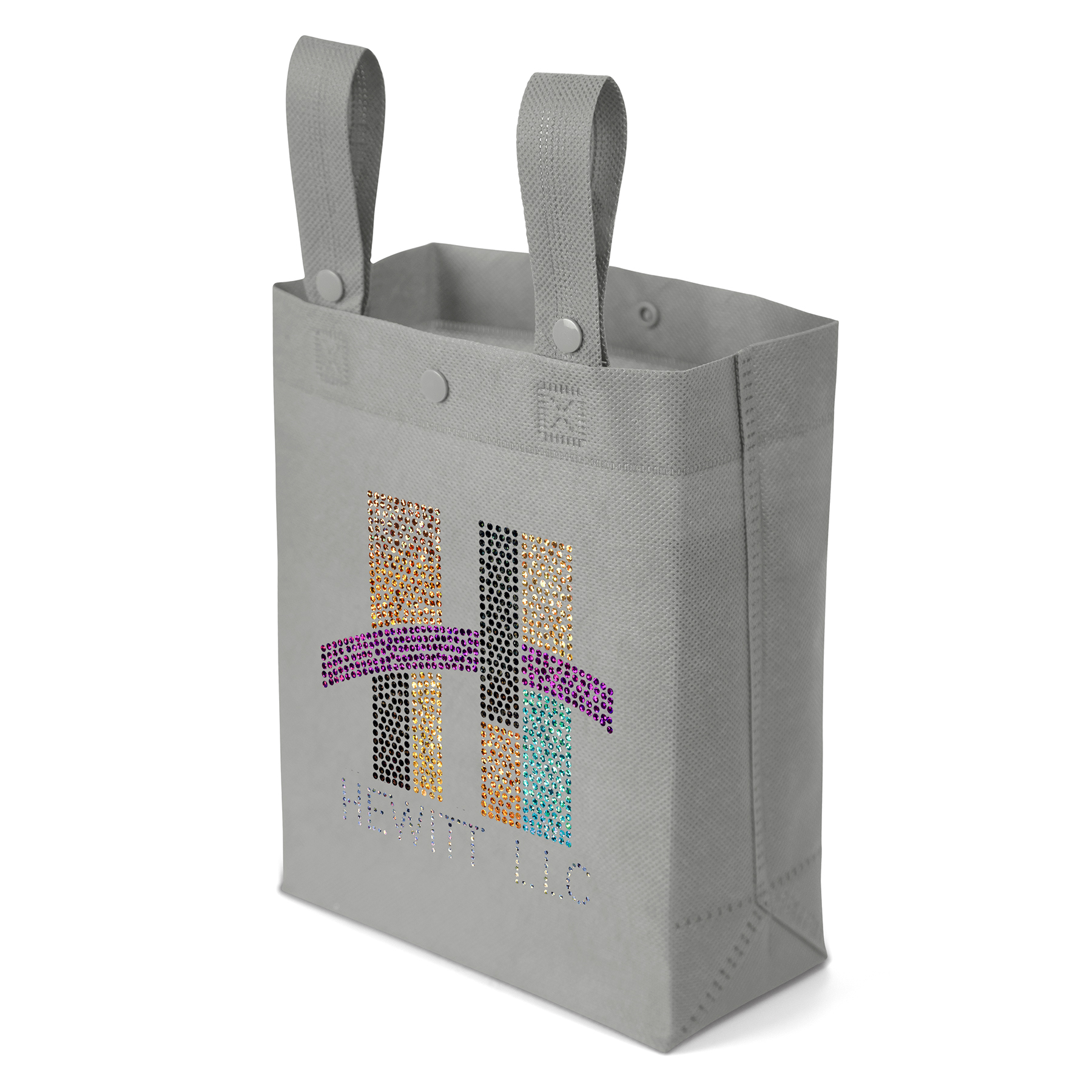 Hang Around™ - Non-Woven Bag - Sparkle 36
