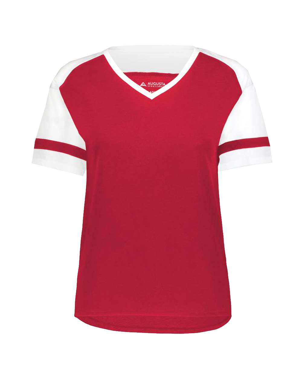 Women's Triblend Fanatic 2.0 V-Neck T-Shirt - 2914 18