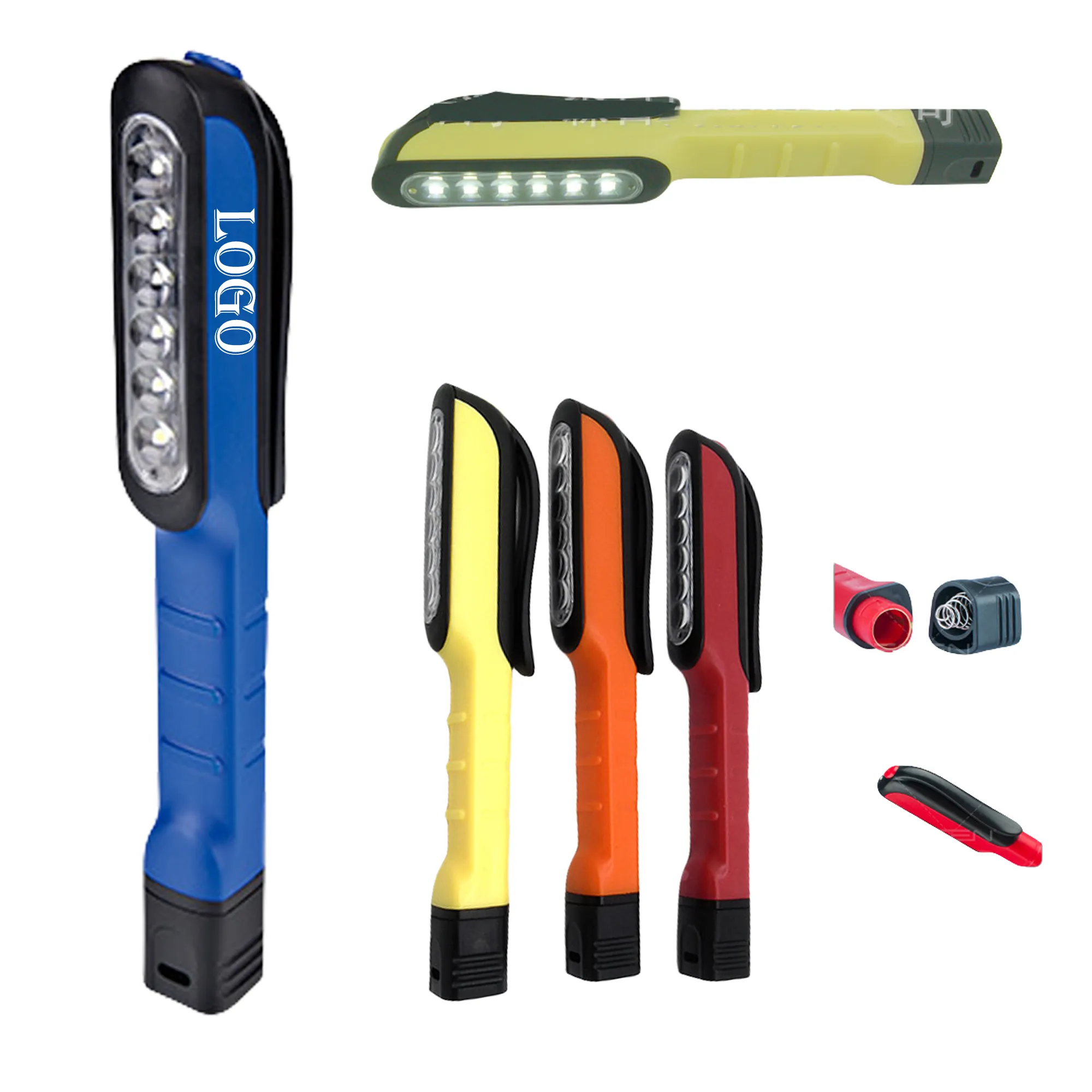 Foreman Pen Work Light 2