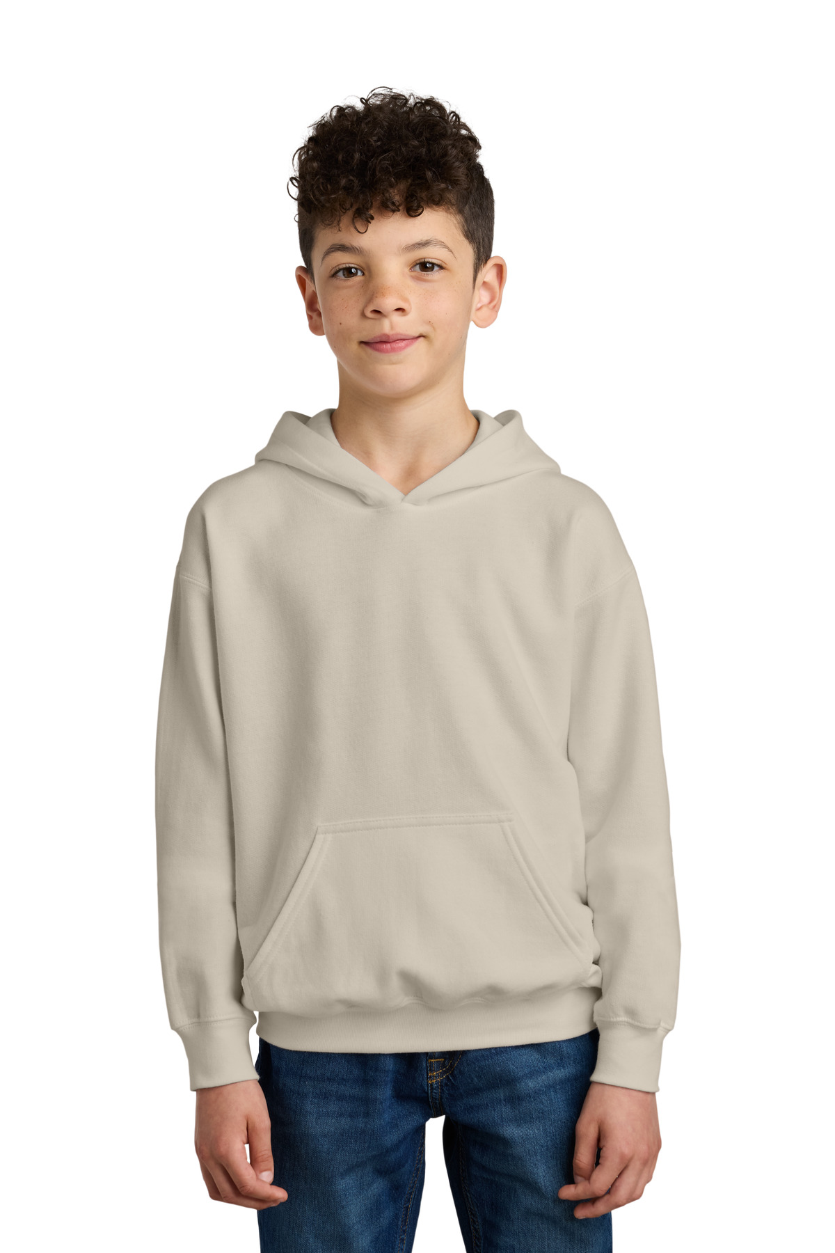 Gildan Youth Softstyle Midweight Fleece Hoodie SF500B 97