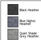 TravisMathew Oceanside Heather Pocket Polo TM1MY404 9