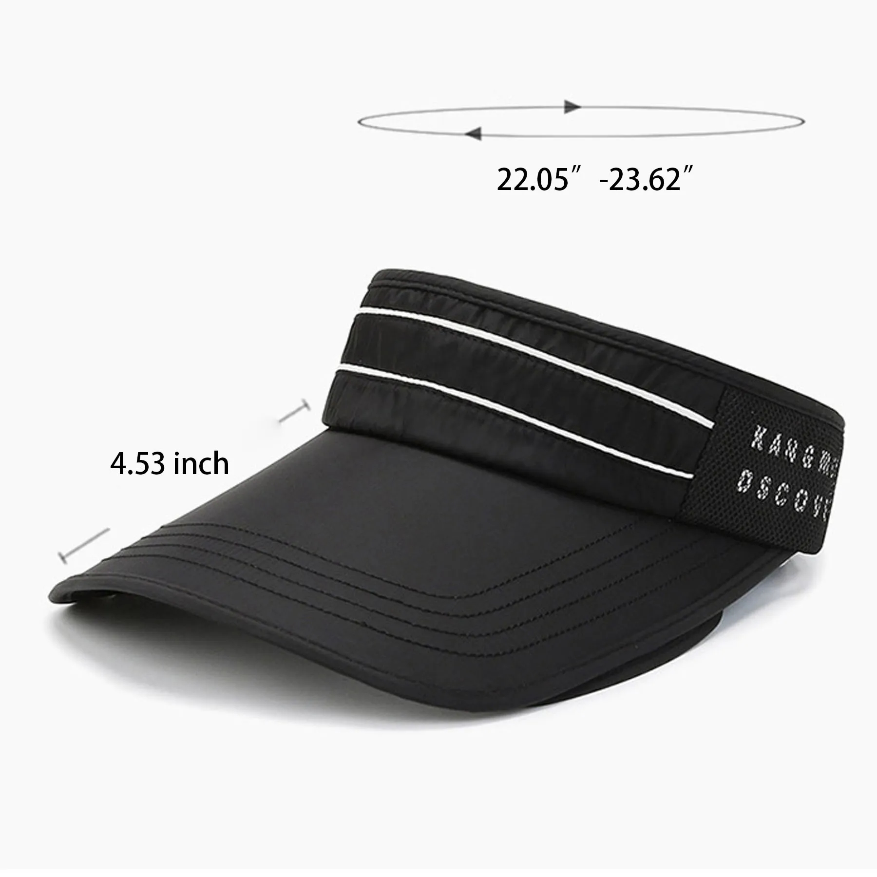 Women Summer Visor 4