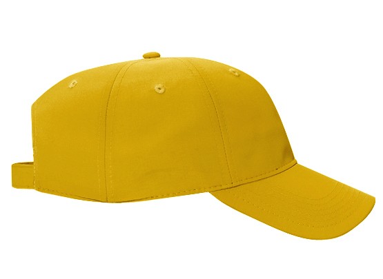 OTTO CAP 6 Panel Low Profile Baseball Cap 6
