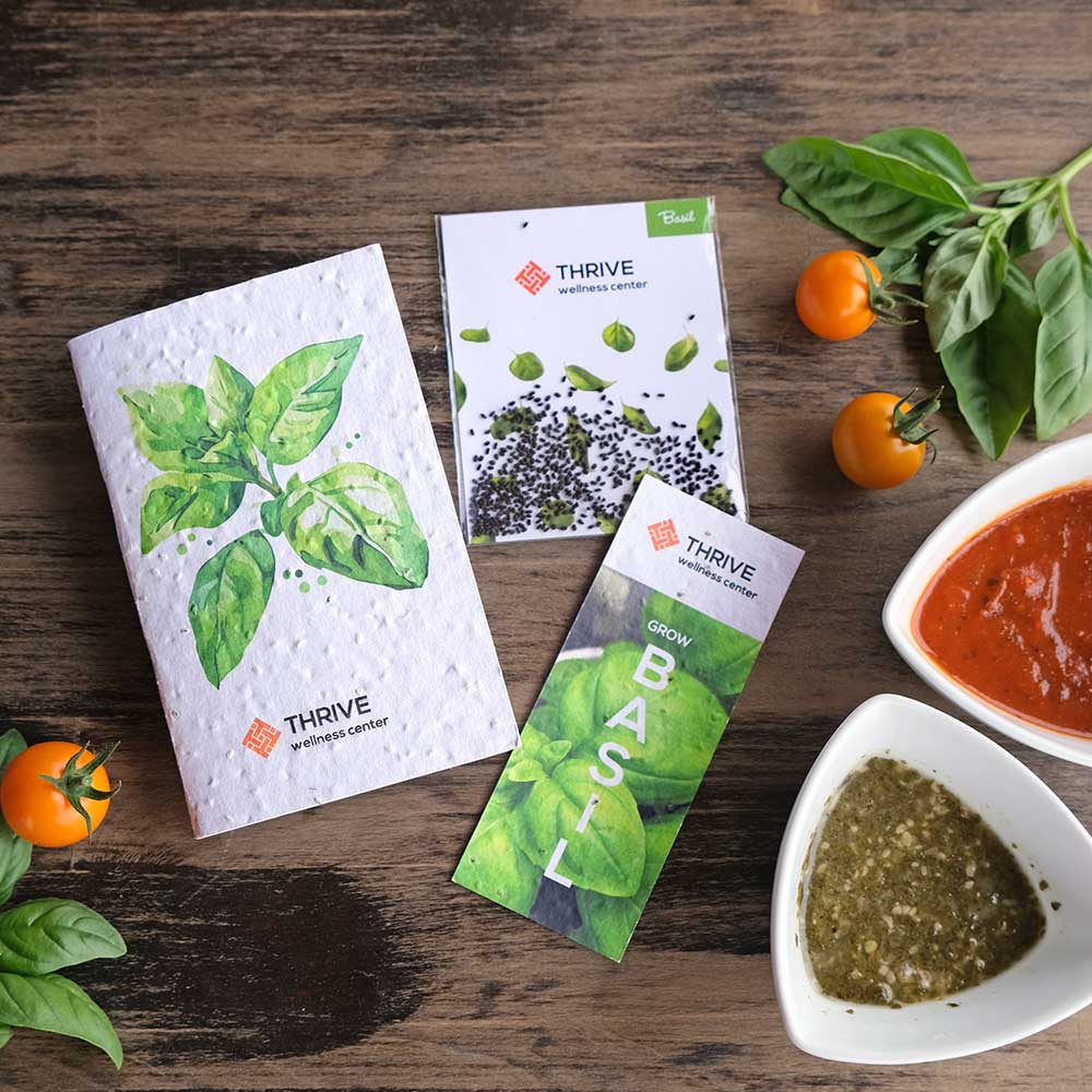Bag of Basil Gift Sets 6