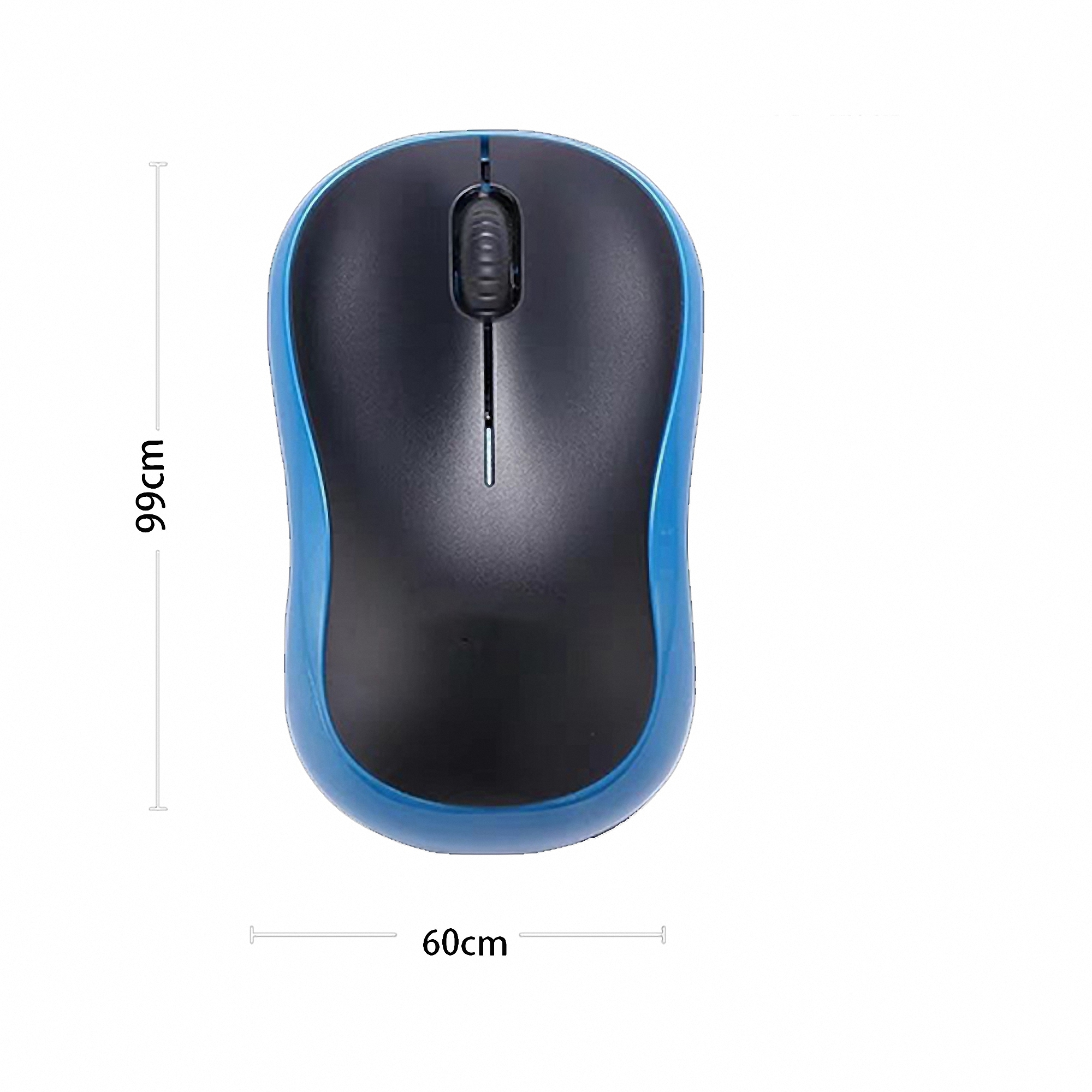 2.4G Wireless Computer Mouse 4