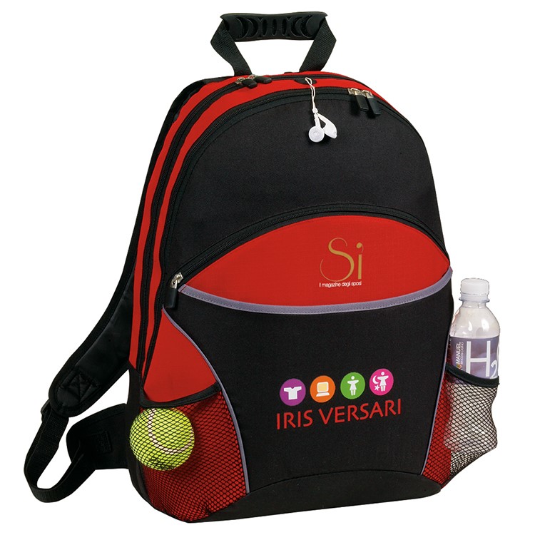 Computer Convex Backpack 5