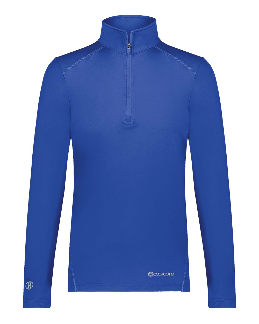 Women's CoolCore® Quarter-Zip Pullover - 222340 26