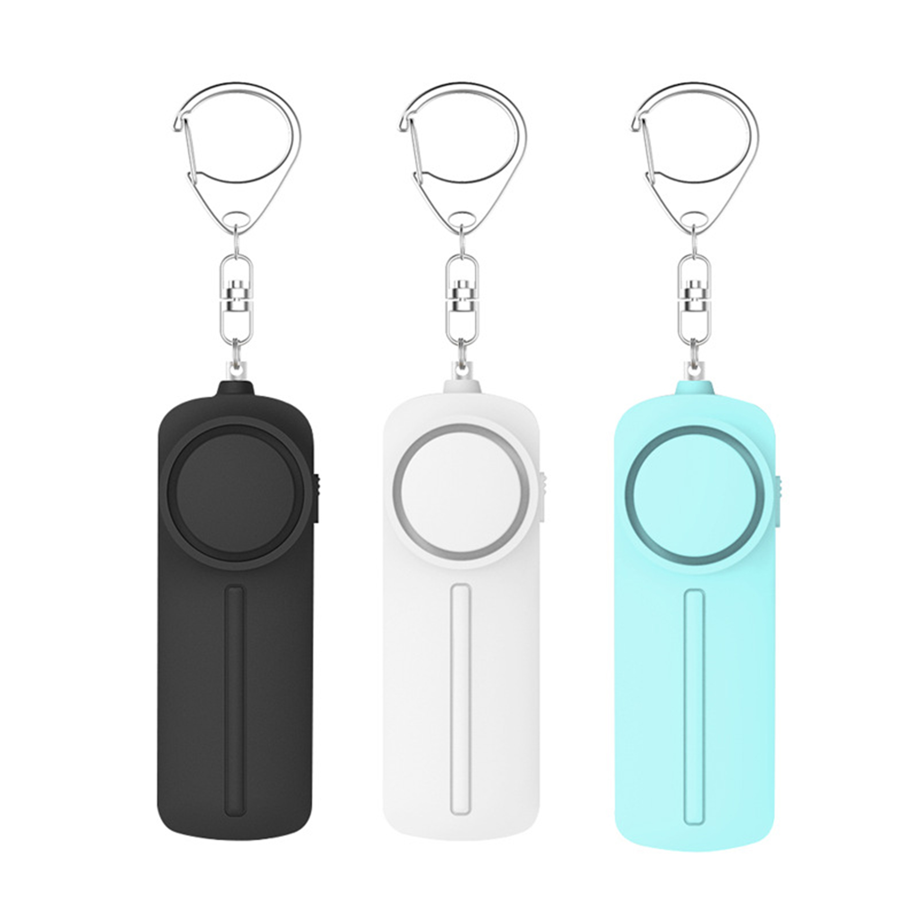 Emergency Personal Alarm Keychain 2