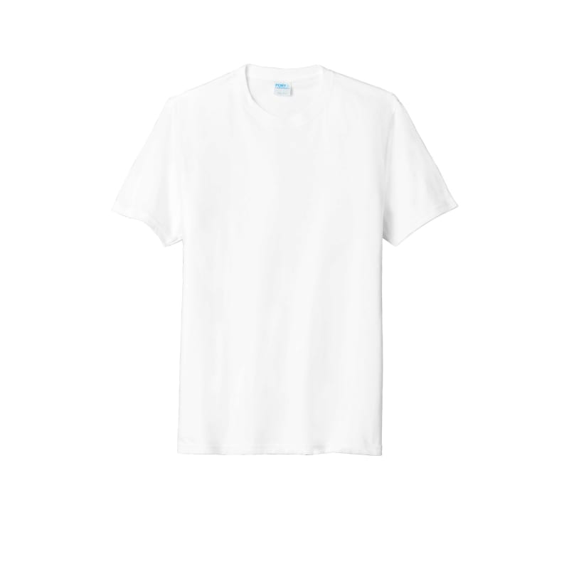 Port & Company Fan Favorite Blend Tee. 10