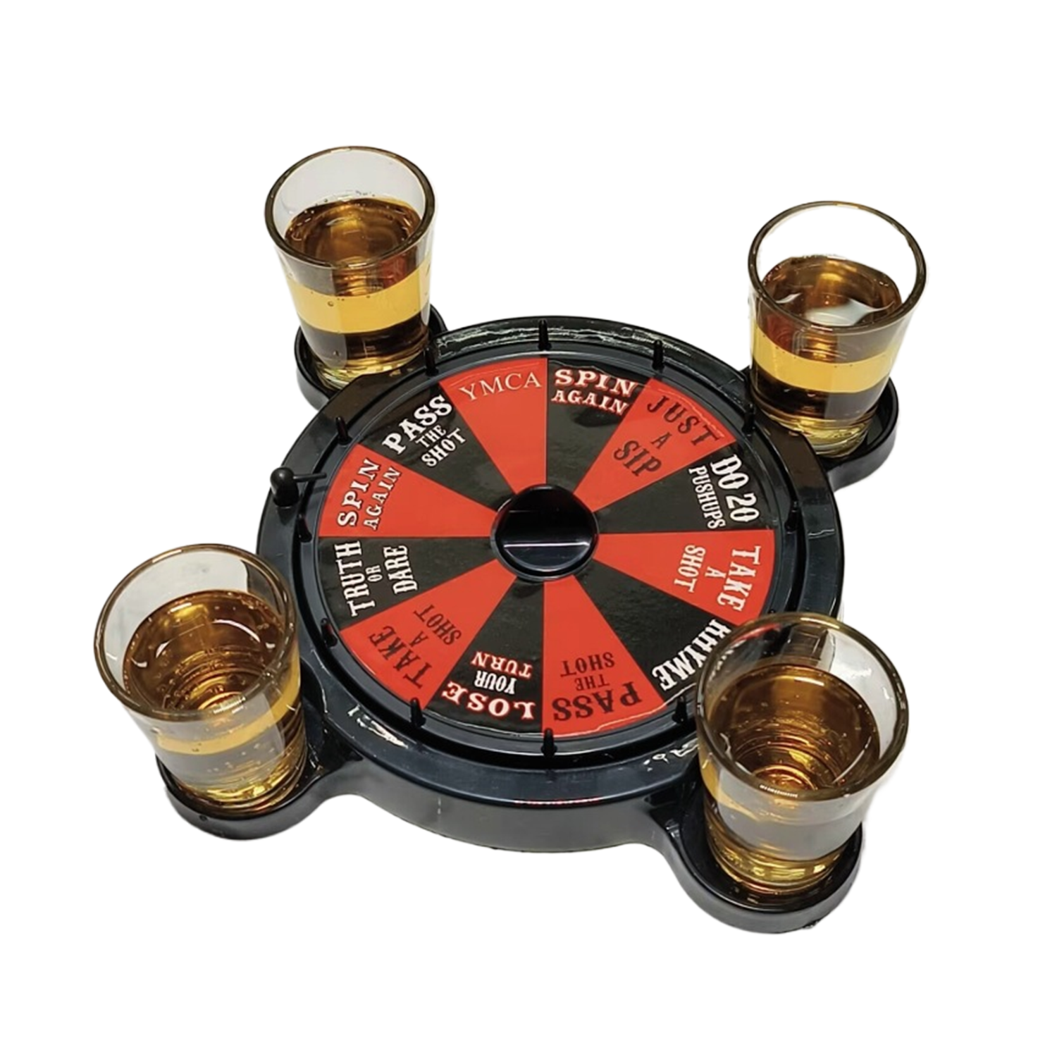 Drinking Wheel Games 5