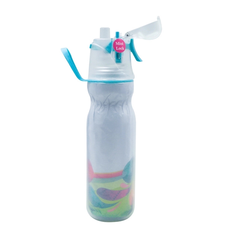 Sports Spray Water Bottle 7