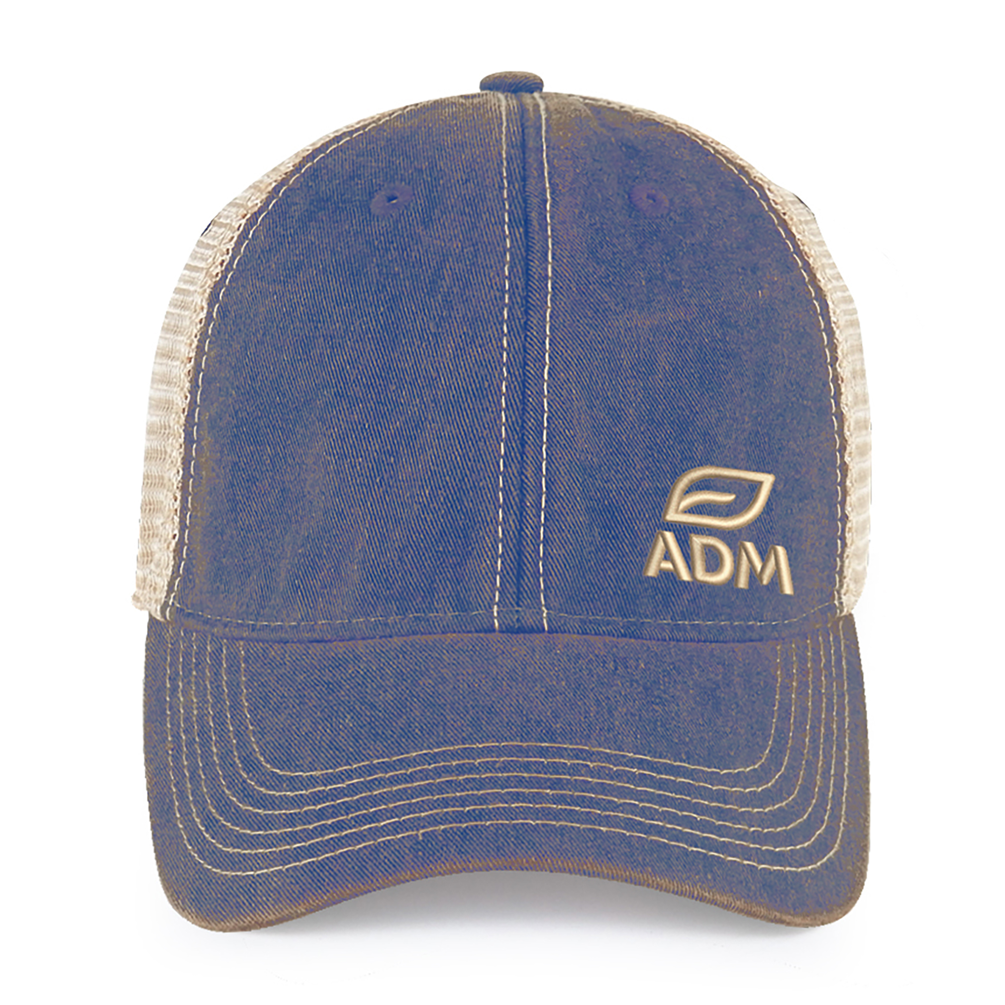 Merrimack Hat Co.® Austin Vintage Trucker 74