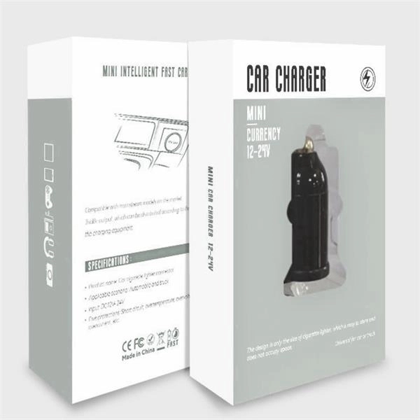 Fast Mini Car Charger 8