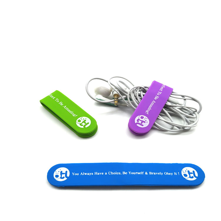Magnetic Clip Band, promotional clip with logo imprint 3