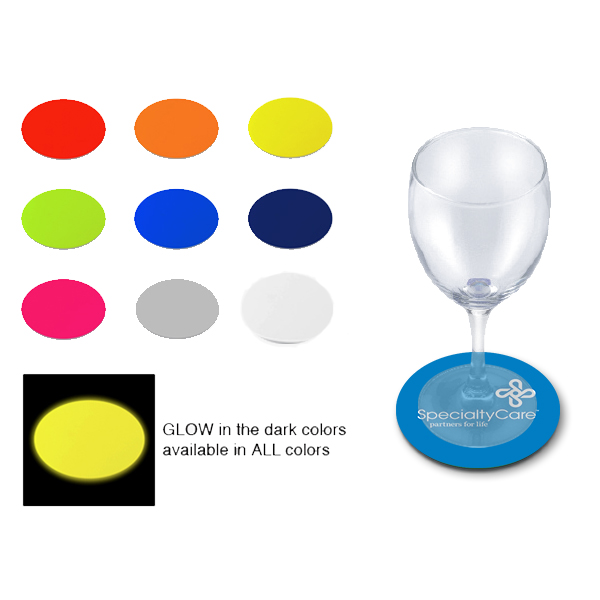 Silicone Coasters 2