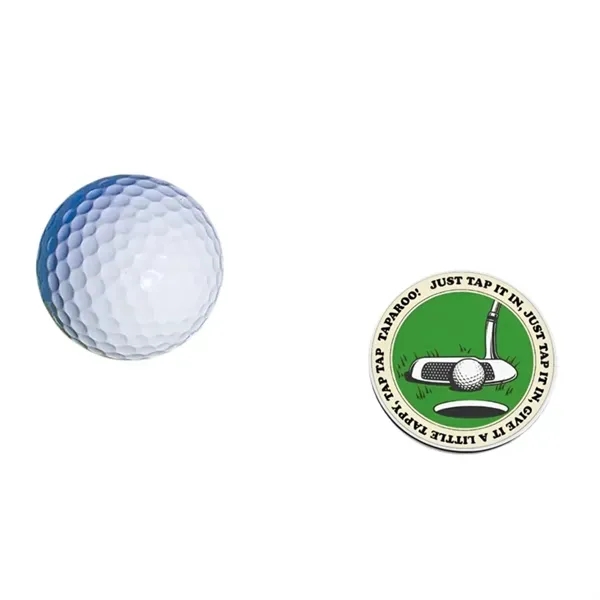Magnetic Golf Hat Clip - Convenient Accessory for Golfers 3