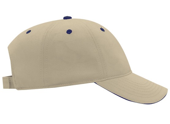 OTTO CAP 6 Panel Low Profile Baseball Cap 23