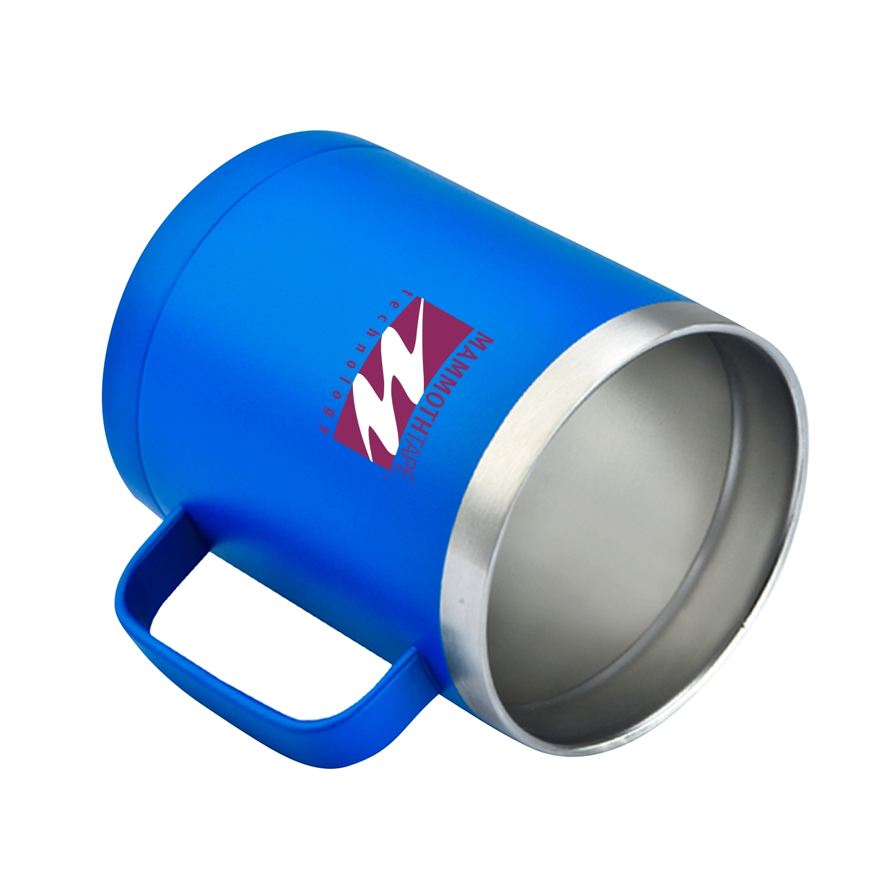 OSLO - 14 OZ STAINLESS STEEL VACUUM SEAL TRAVEL MUG 1