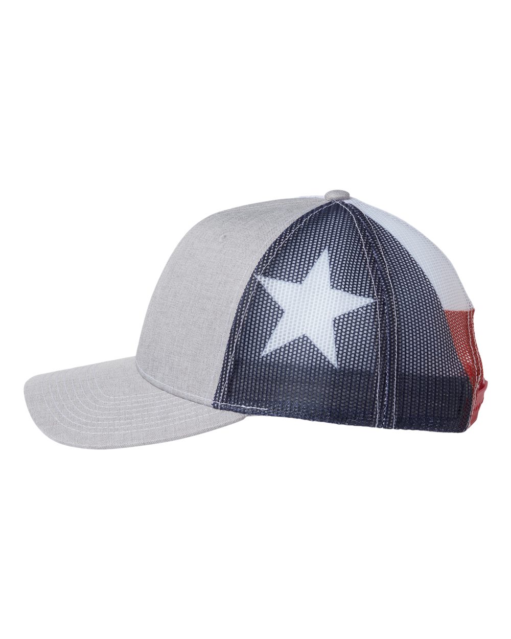 Printed Mesh Trucker Cap - S700M 39