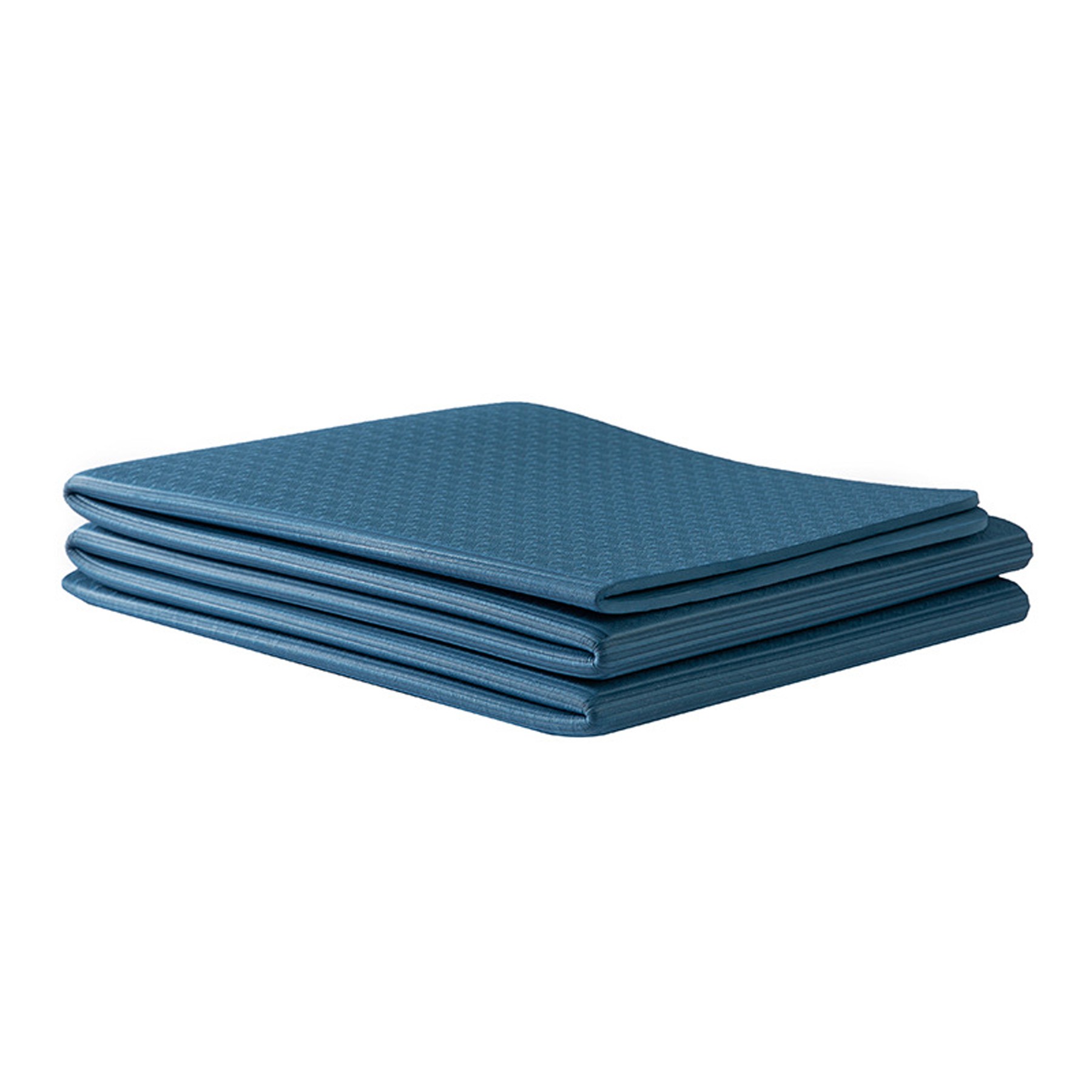 TPE Portable Foldable Travel Yoga Mat 4