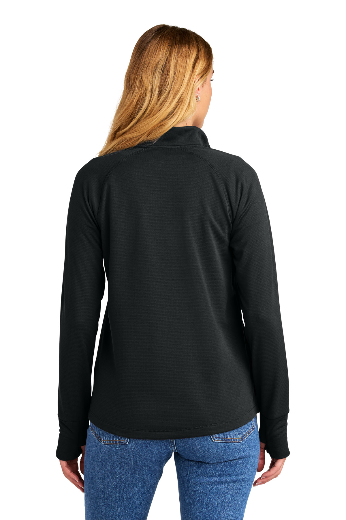 New Era Women's Stand Out 1/4-Zip LNEA515 13