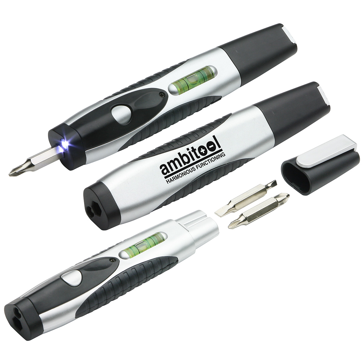 Level Light Screwdriver Pen 13