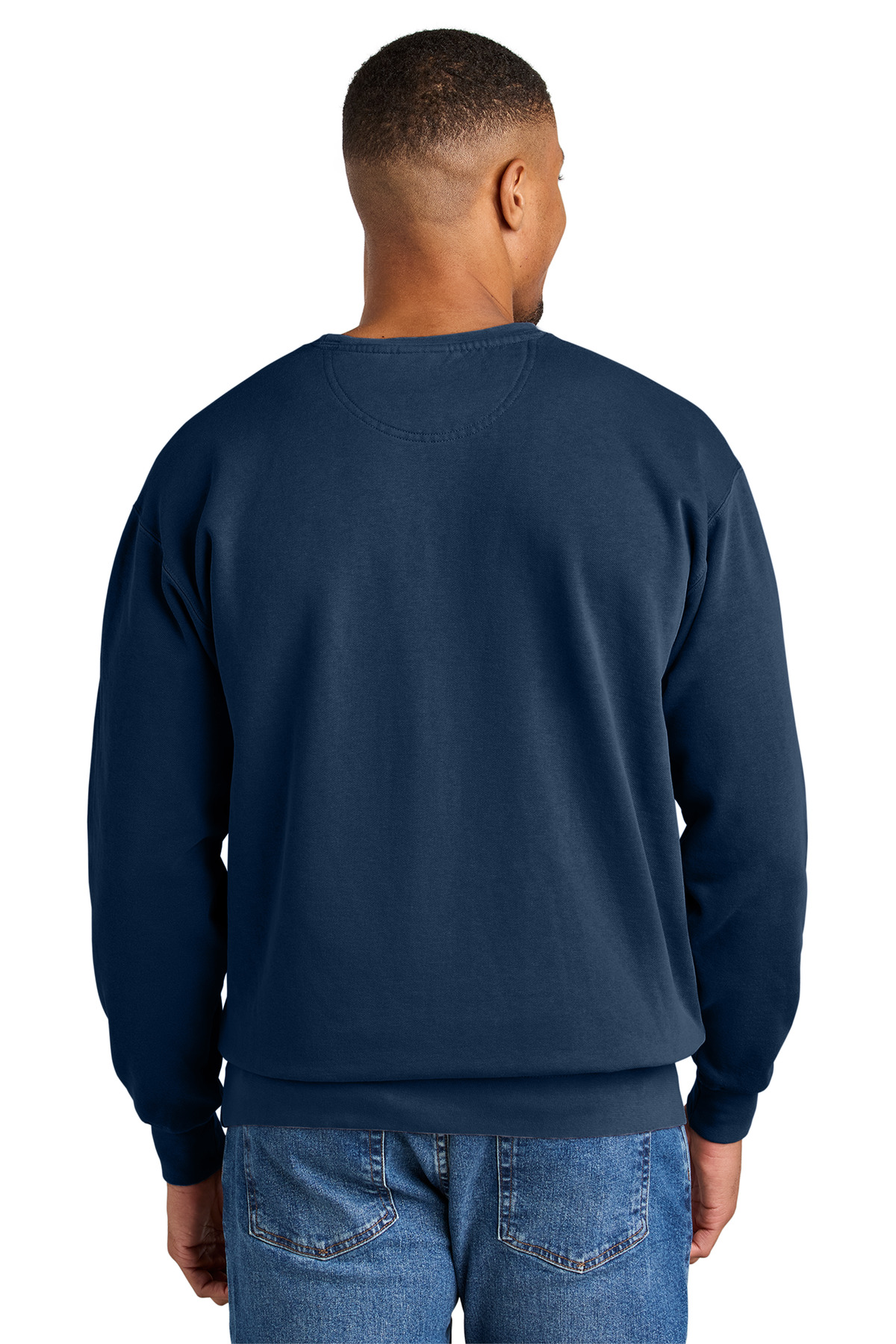 COMFORT COLORS Ring Spun Crewneck Sweatshirt. 1566 47