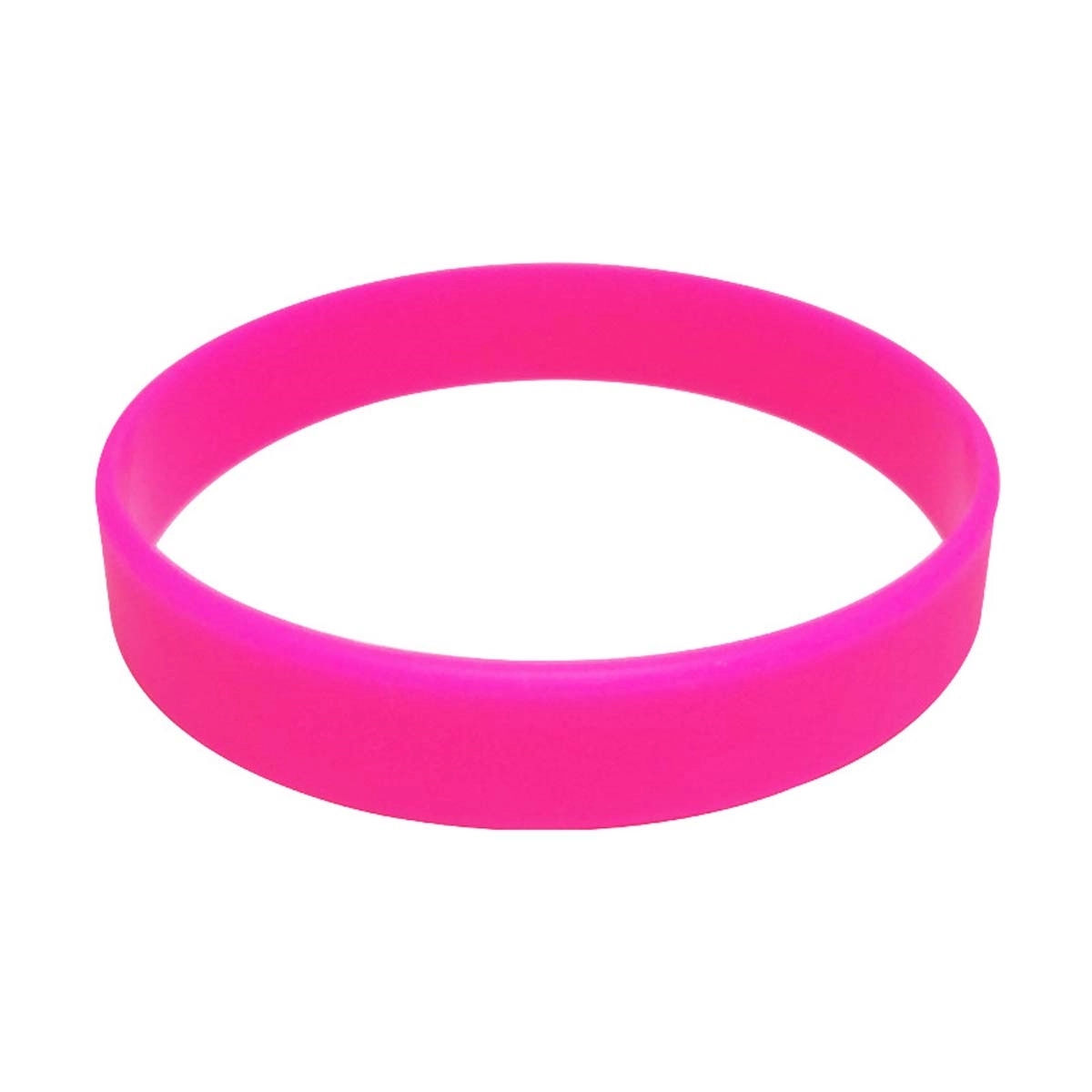 Colorful Silicone Wristband BRACELETS 5