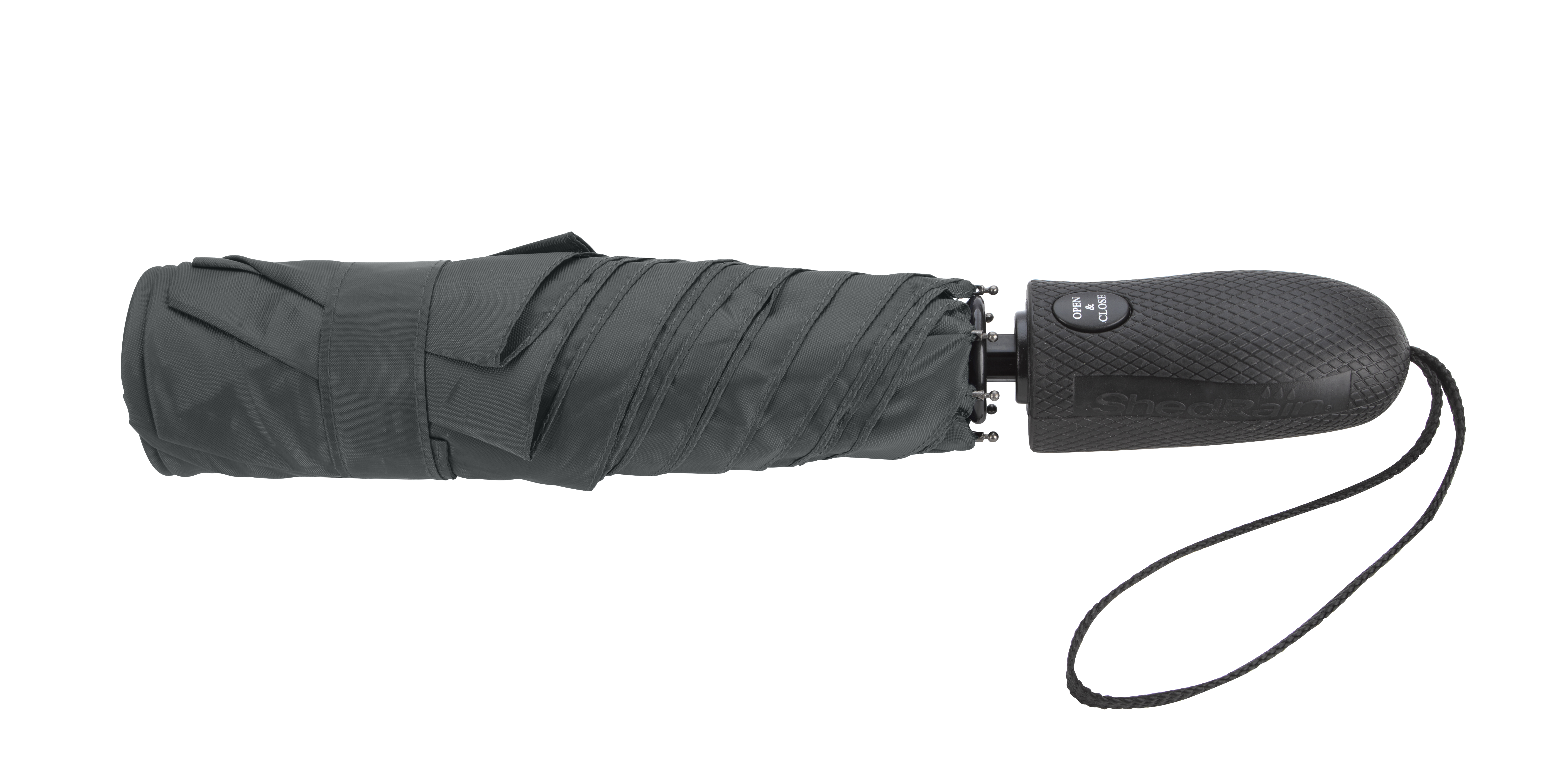 Shed Rain™ Windjammer® 43" Vented Auto-Open/Close Compact Umbrella 144