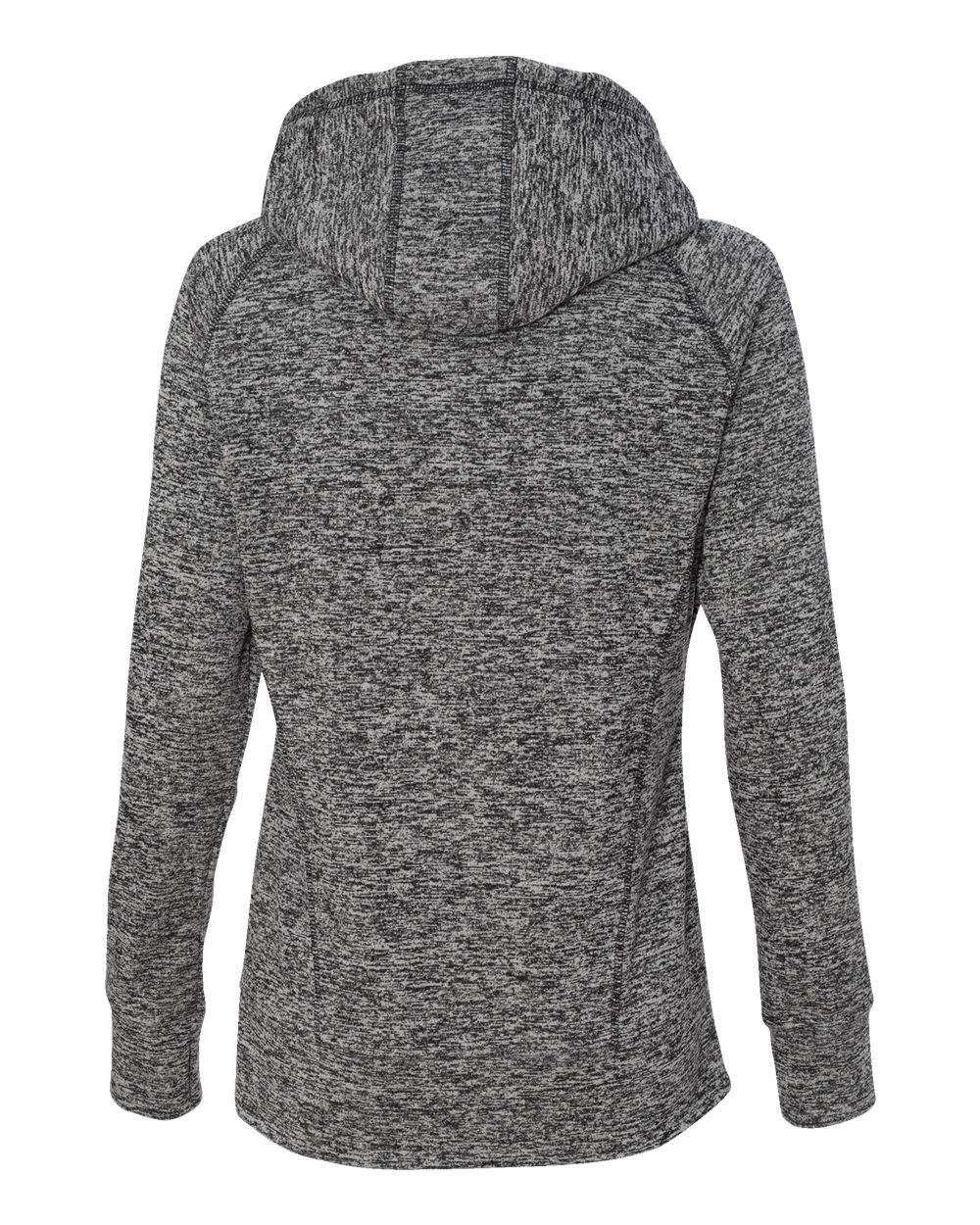 Women's Cosmic Fleece Hooded Sweatshirt - 8616 14