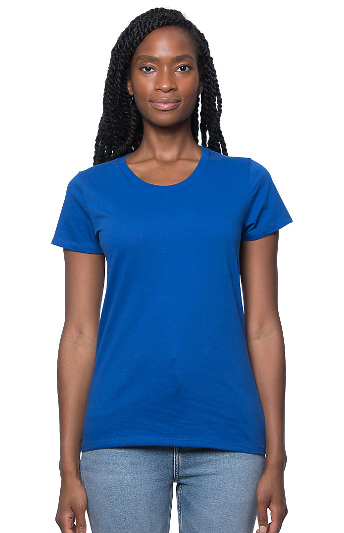 Women's Organic Short Sleeve Tee 2