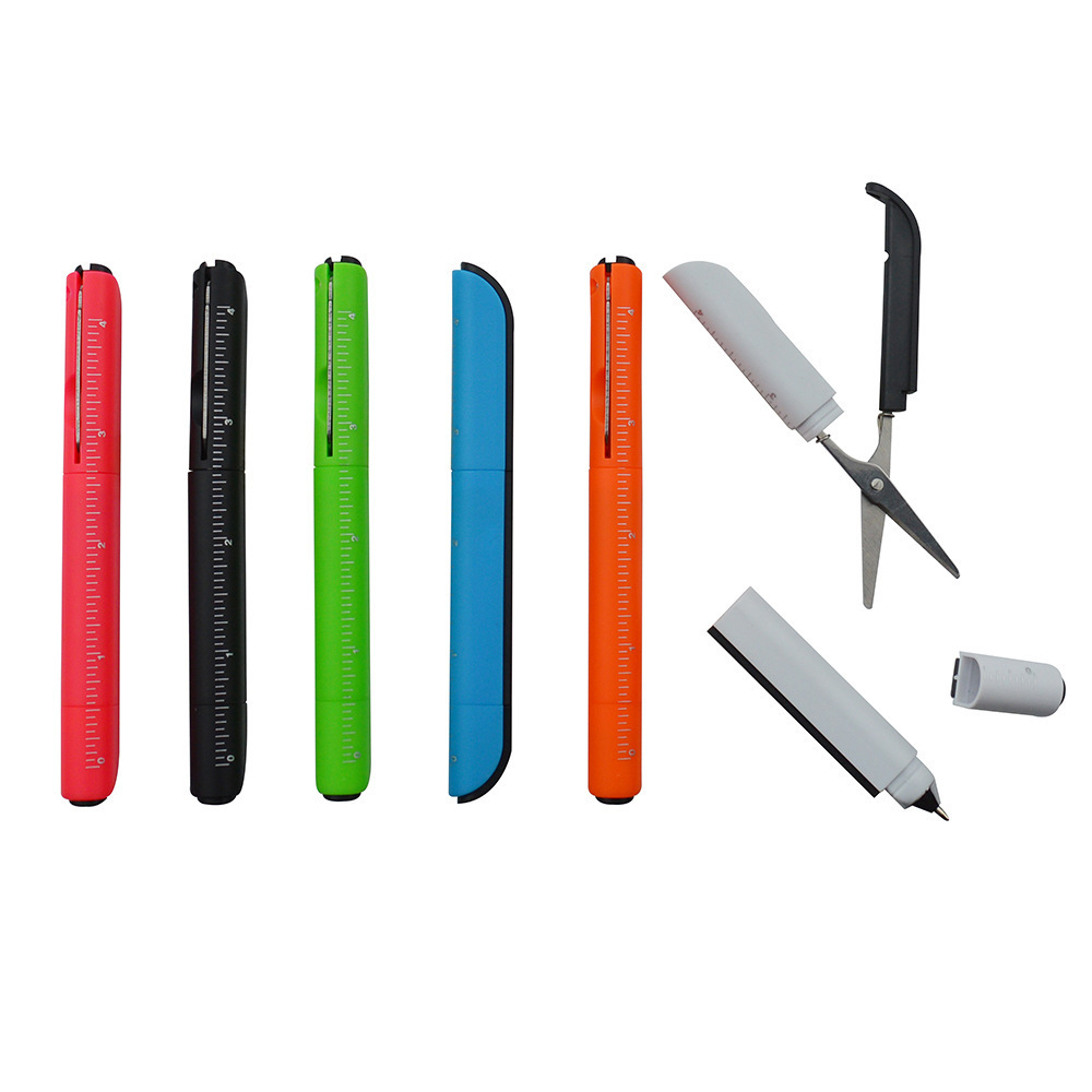 Multifunctional ballpoint pen 1