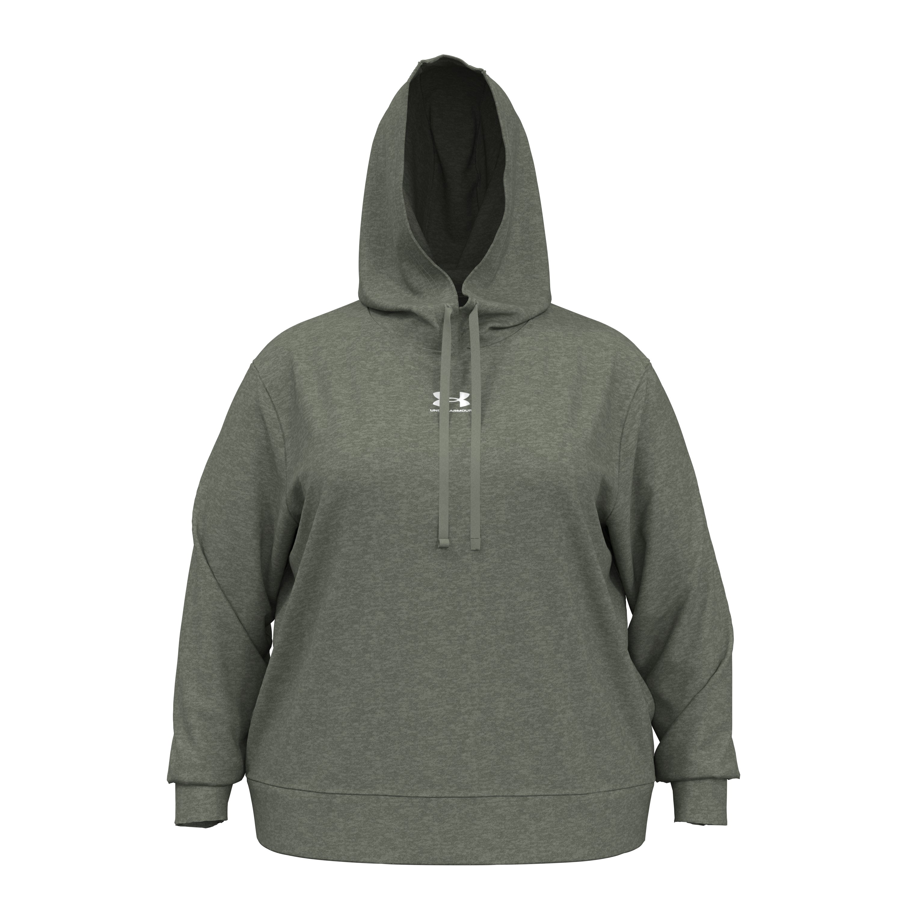 Women's UA Rival Terry Hoodie 16