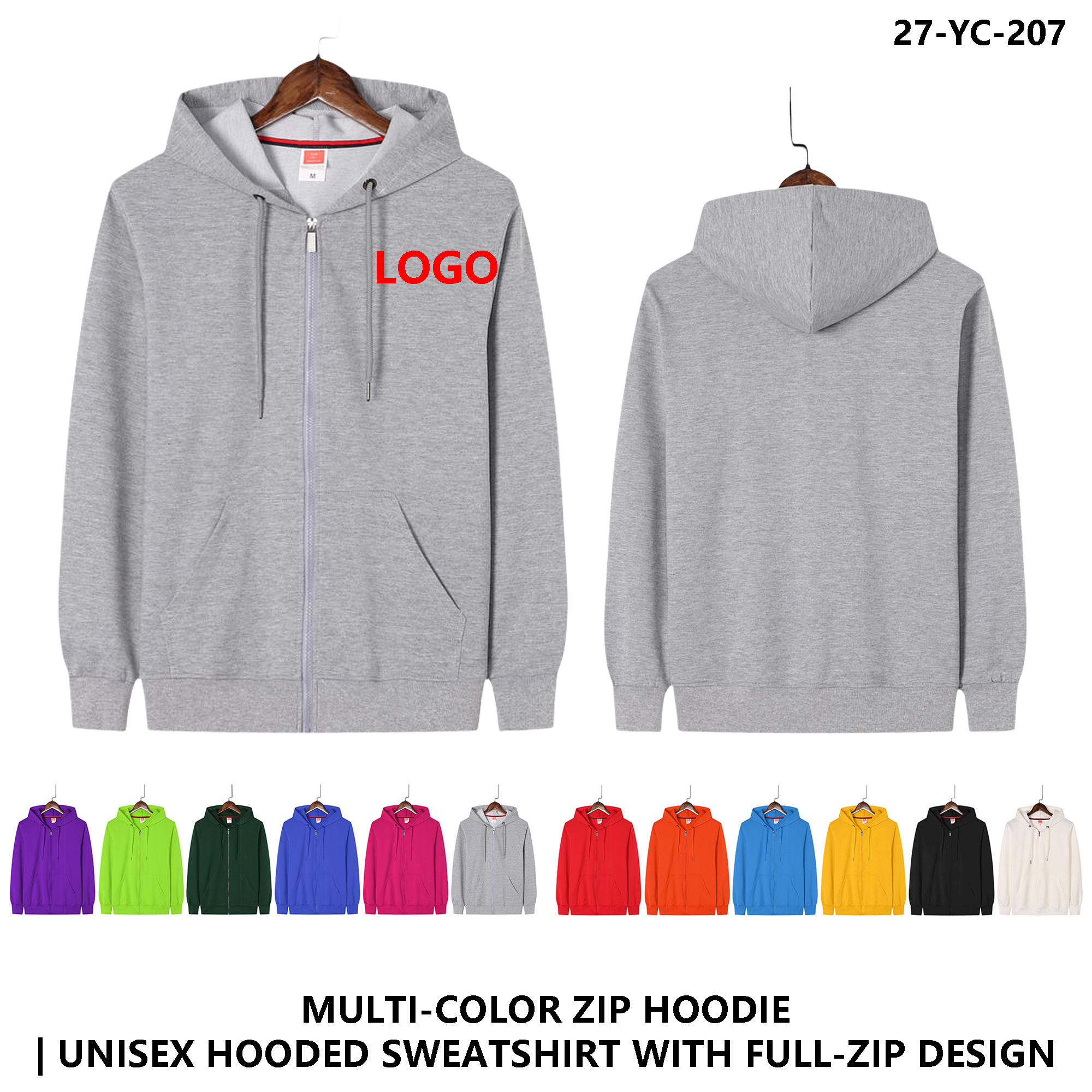Extended Size Pullover - 4XL Stretch Blends Custom Logo Workwear 2