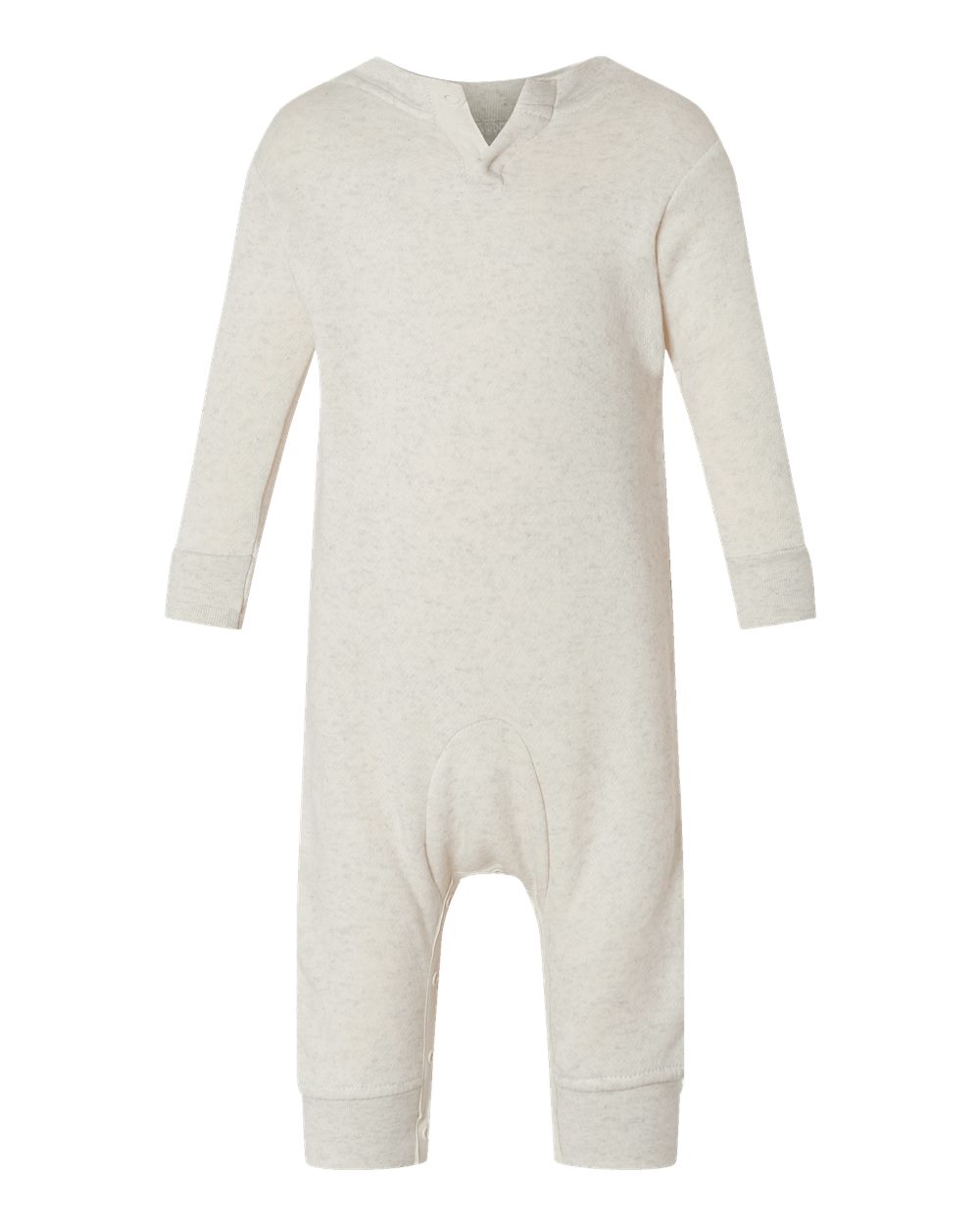 Infant Fleece One-Piece - 4447 10