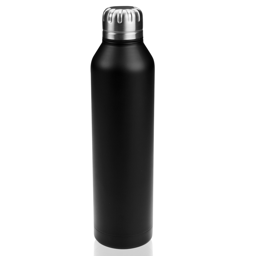 34 oz. Stainless Steel Water Bottle, custom water bottle with logo imprint 2