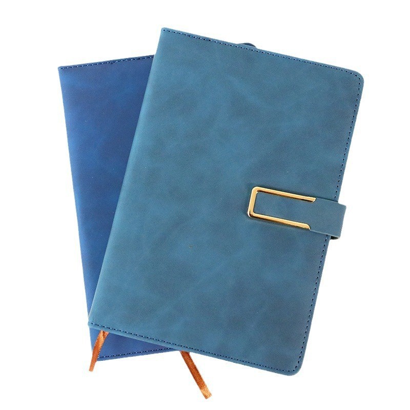 Notebook with Magnetic Buckle 2