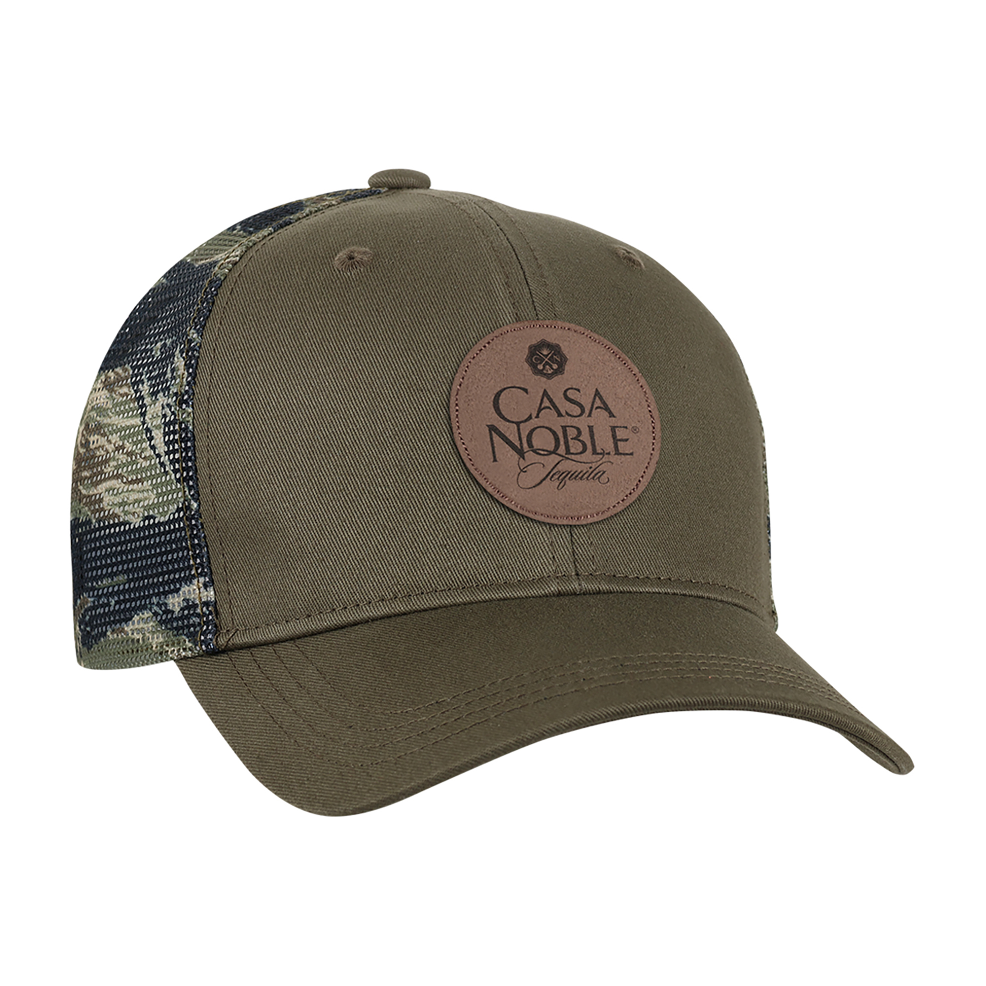 Ahead Tiger Trucker 8